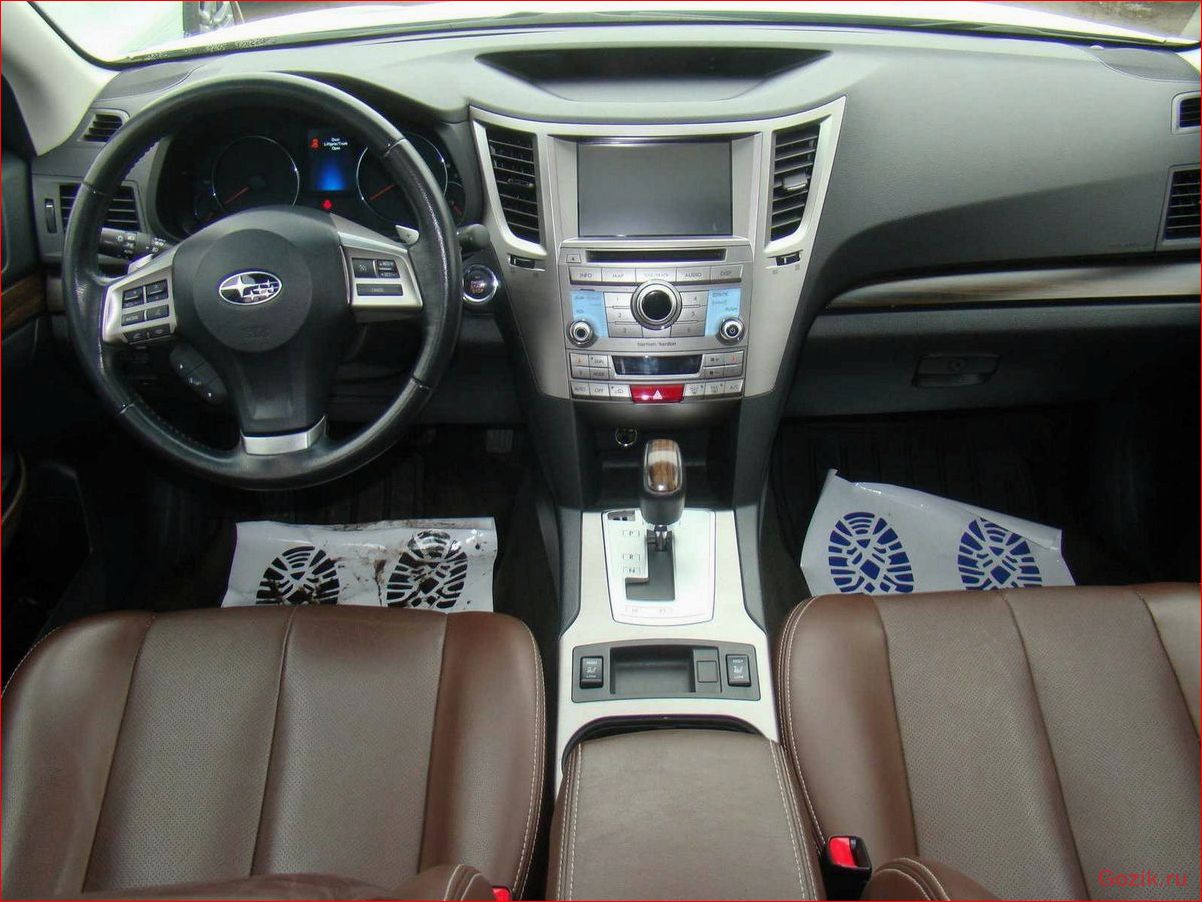 Subaru Outback 2014 года: описание, характеристики, отзывы subaru, outback, 2014, года, описание