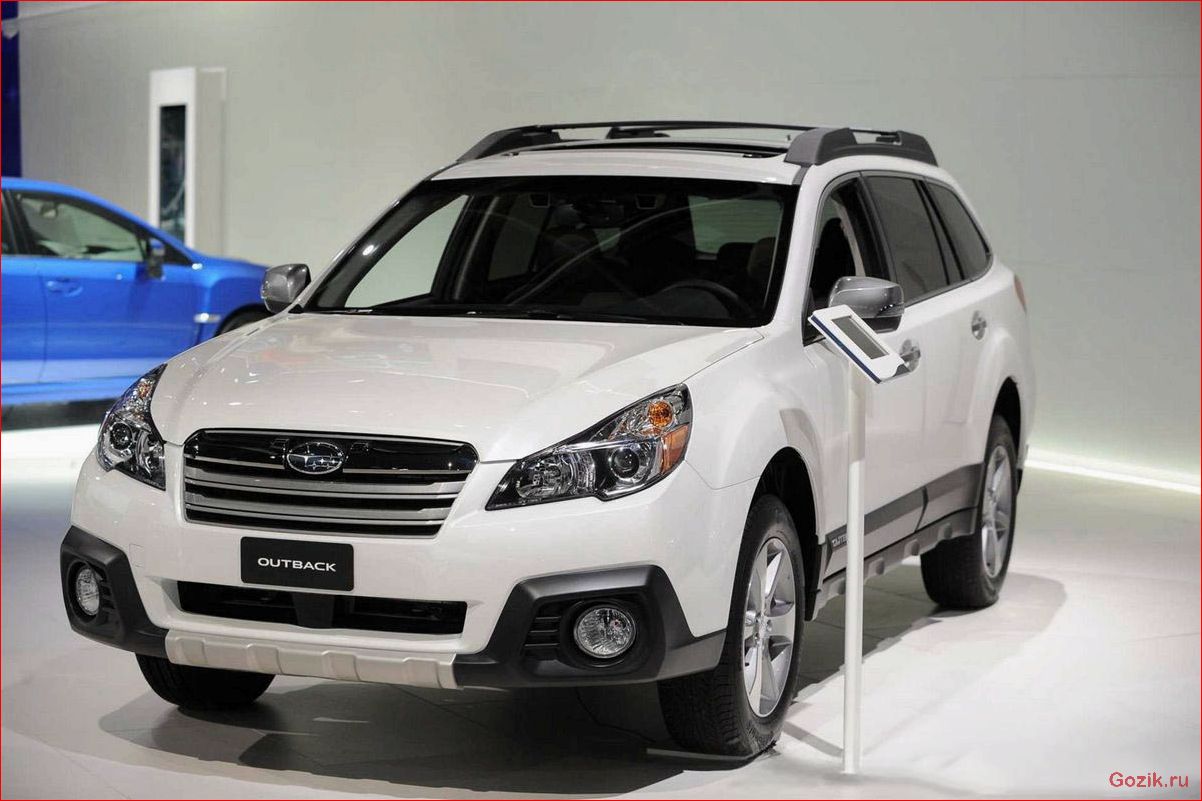 Subaru Outback 2014 года: описание, характеристики, отзывы subaru, outback, 2014, года, описание