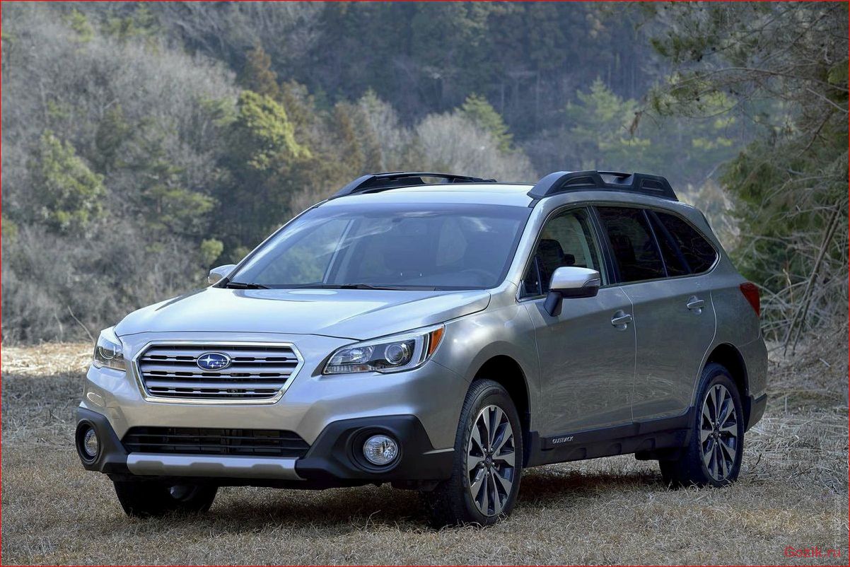 Subaru Outback 2014 года: описание, характеристики, отзывы subaru, outback, 2014, года, описание