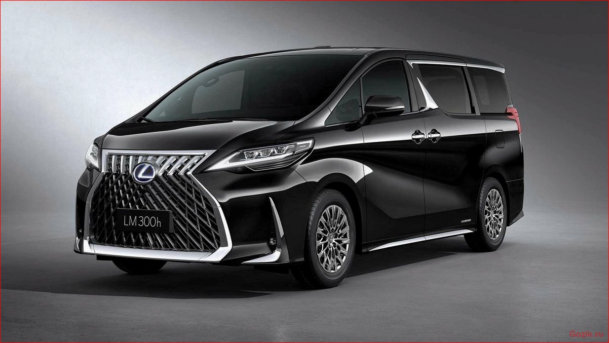 Toyota Alphard: описание модели, технические характеристики, особенности toyota, alphard, описание, модели, технические