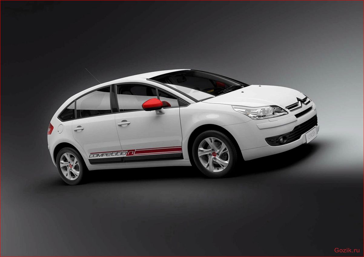 Citroen C4 Collection теперь доступен в России: новая версия автомобиля для любителей стиля и комфорта. citroen, collection, теперь, доступен, россии