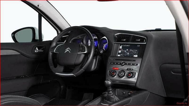 Citroen C4 Collection теперь доступен в России: новая версия автомобиля для любителей стиля и комфорта. citroen, collection, теперь, доступен, россии
