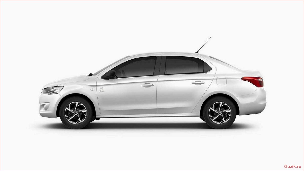 украине, принимают, заказы, citroen, c-elysee