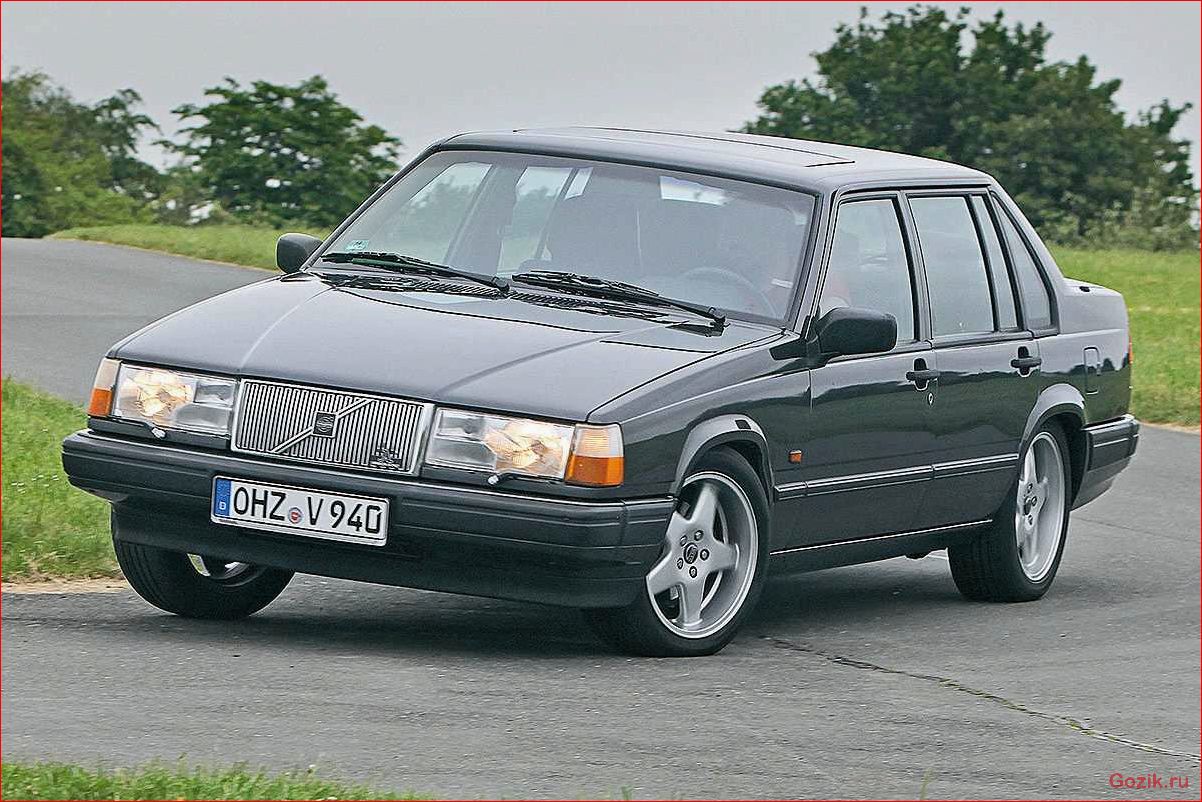 вселенная, volvo
