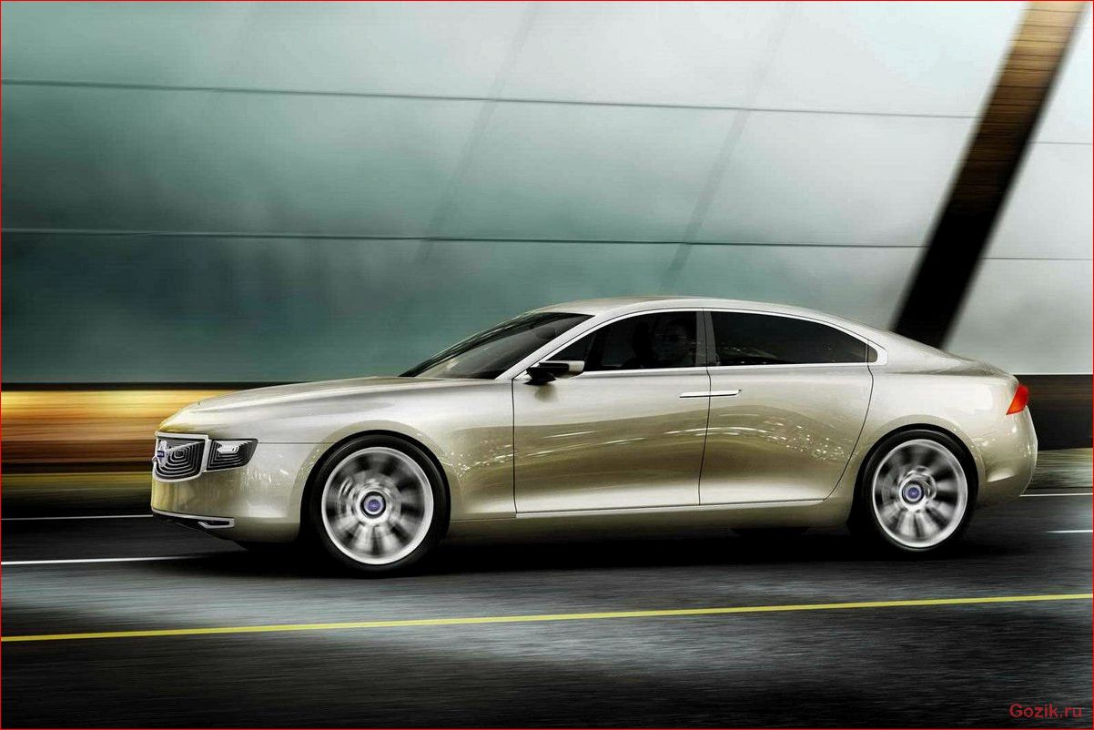 вселенная, volvo