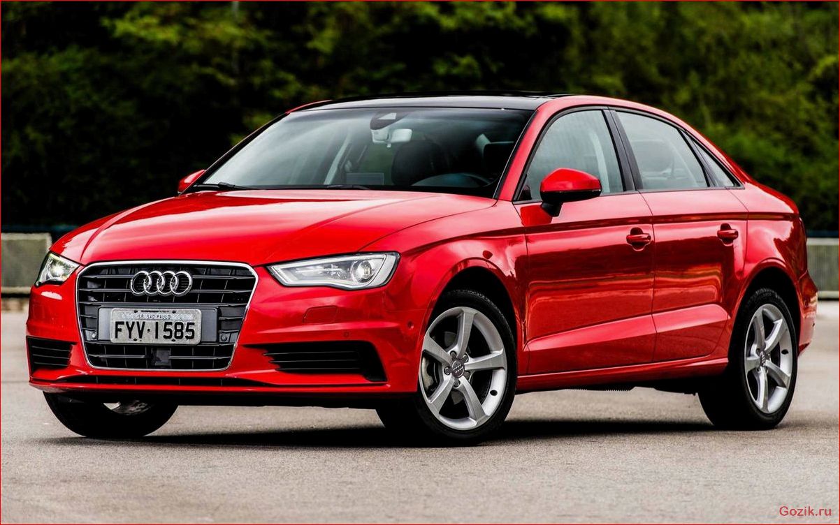 Новый Audi A3 2013 года: особенности и преимущества модели для российского рынка новый, audi, 2013, года, особенности
