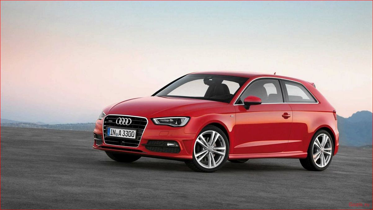 Новый Audi A3 2013 года: особенности и преимущества модели для российского рынка новый, audi, 2013, года, особенности