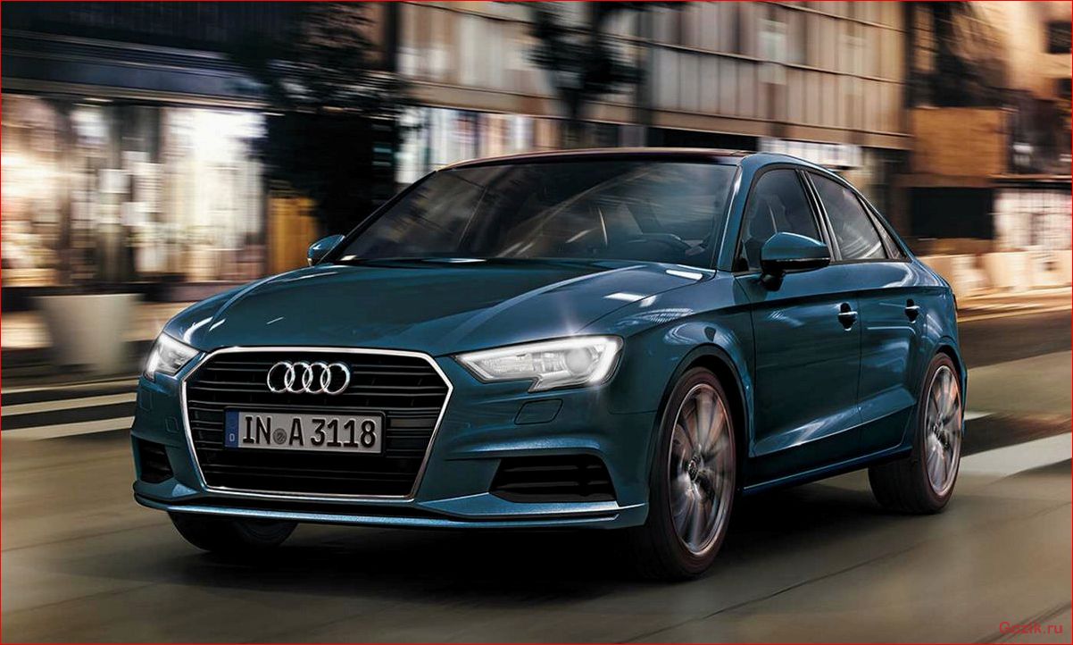 Новый Audi A3 2013 года: особенности и преимущества модели для российского рынка новый, audi, 2013, года, особенности