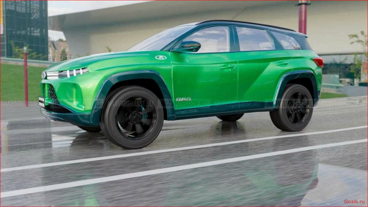 автоваз, возродить