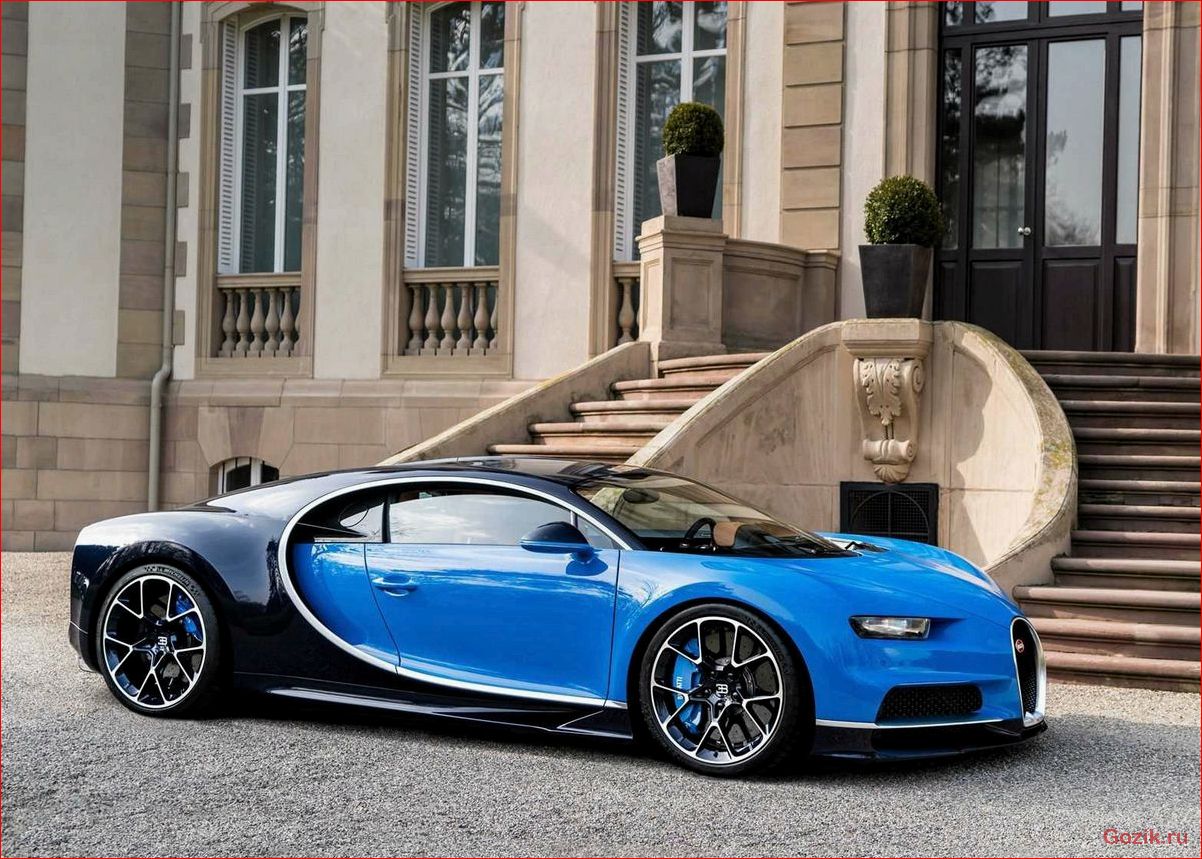 bugatti, история, особенности, легендарного, автомобильного