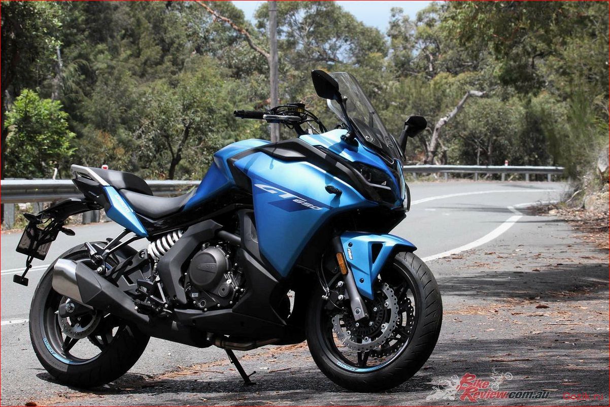 CFMOTO 650GT — надежный и доступный спорт-турист cfmoto, 650gt, надежный, доступный, спорт-турист