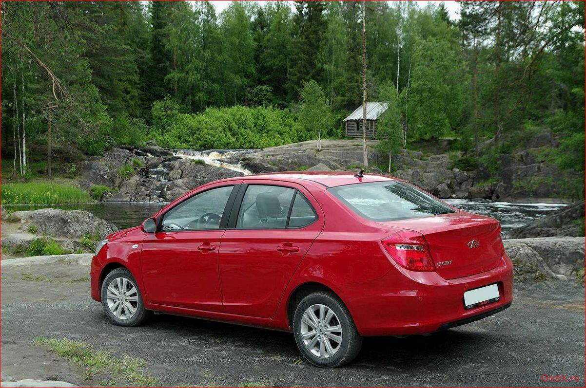 chery, bonus, особенности, модели, преимущества