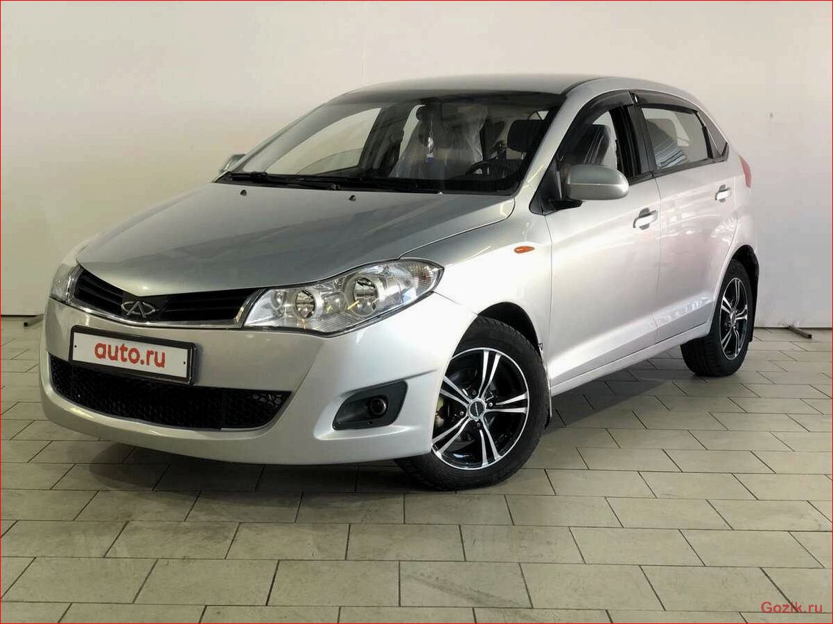 chery, bonus, особенности, модели, преимущества