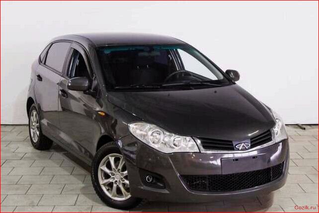 chery, bonus, особенности, модели, преимущества
