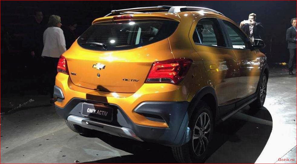 Chevrolet анонсировал обновлённый седан Prisma chevrolet, анонсировал, обновлённый, седан, prisma
