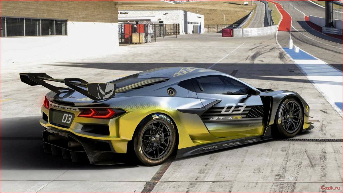 chevrolet, corvette, самая, мощная, модель