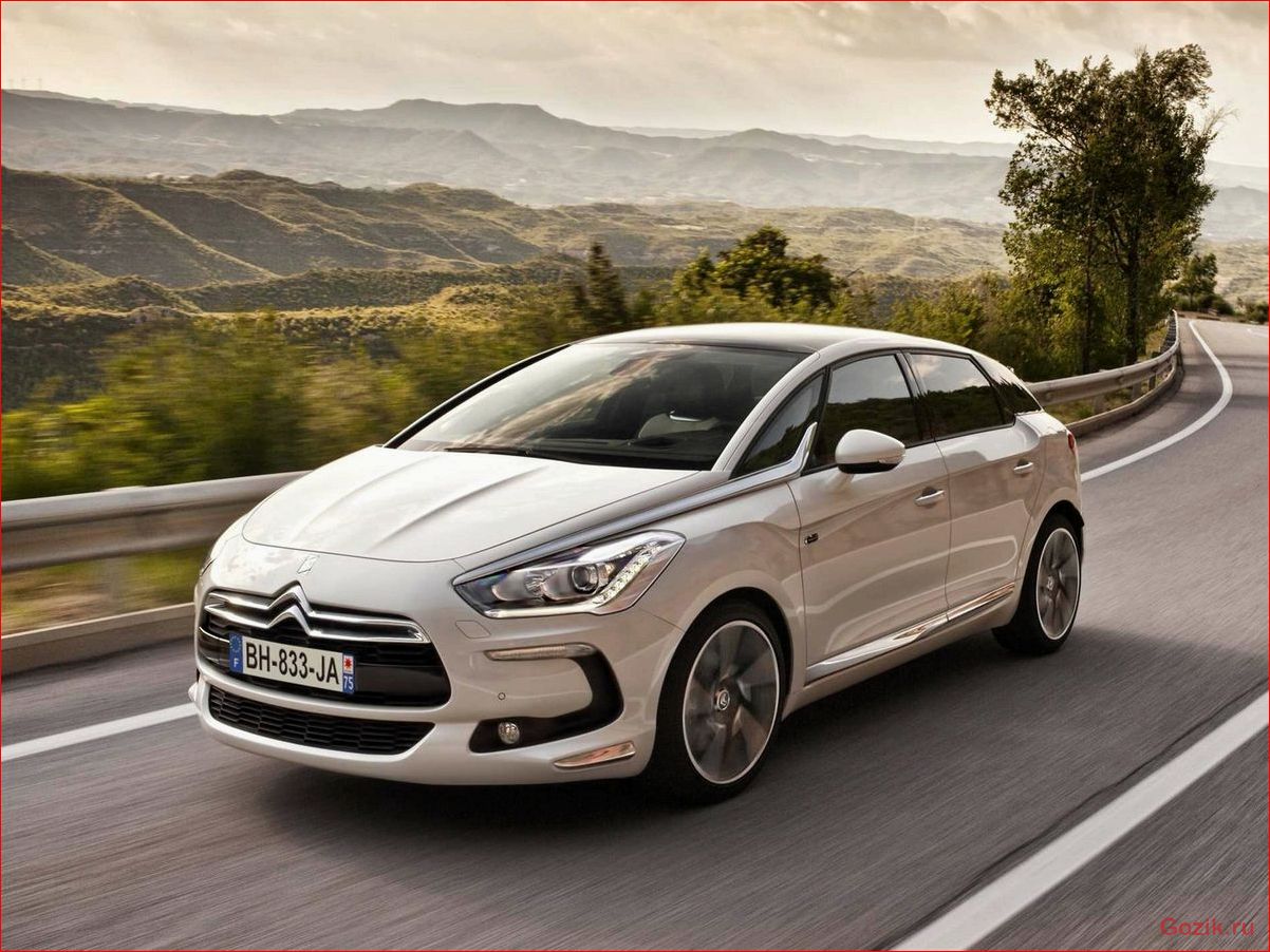 citroen, история, модели, особенности
