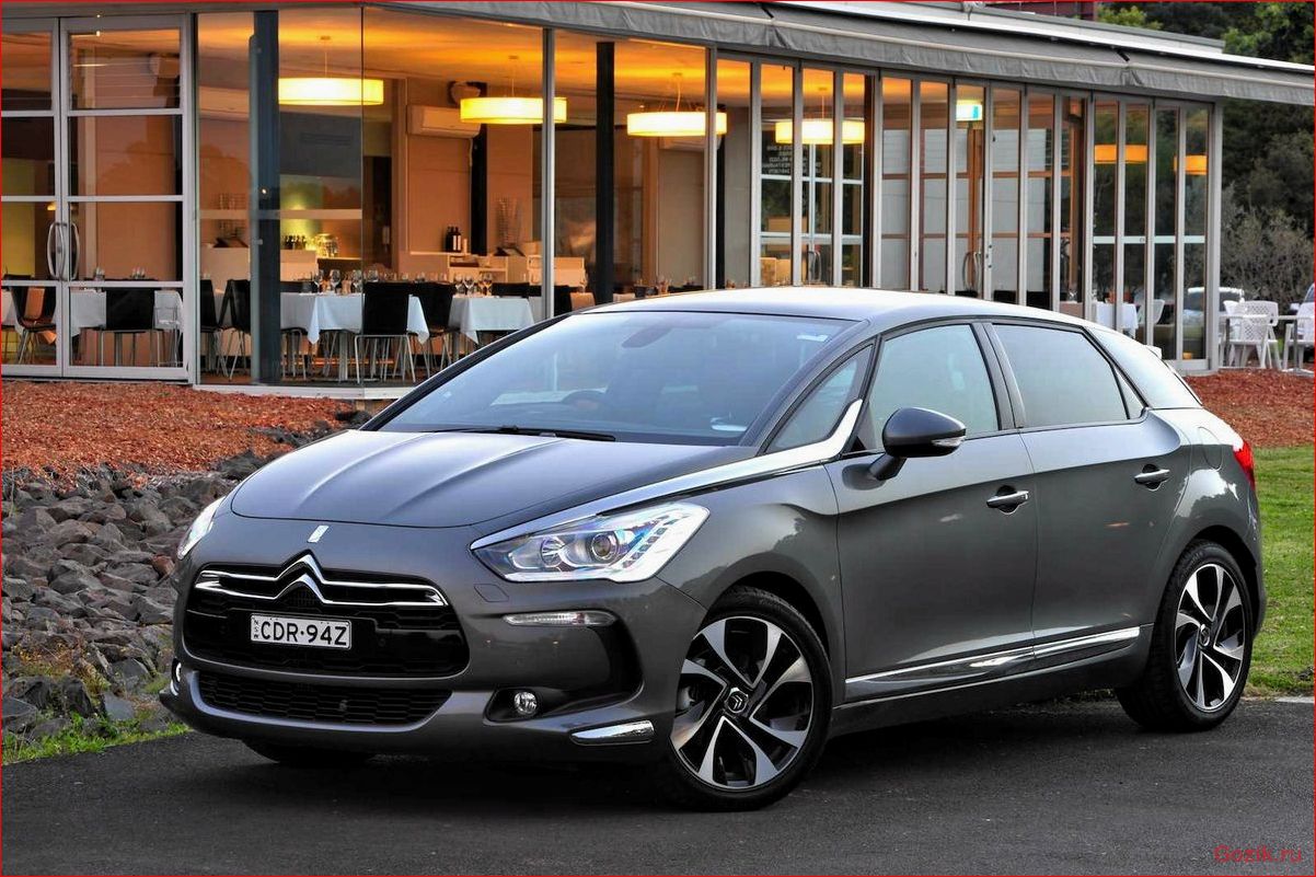 citroen, история, модели, особенности