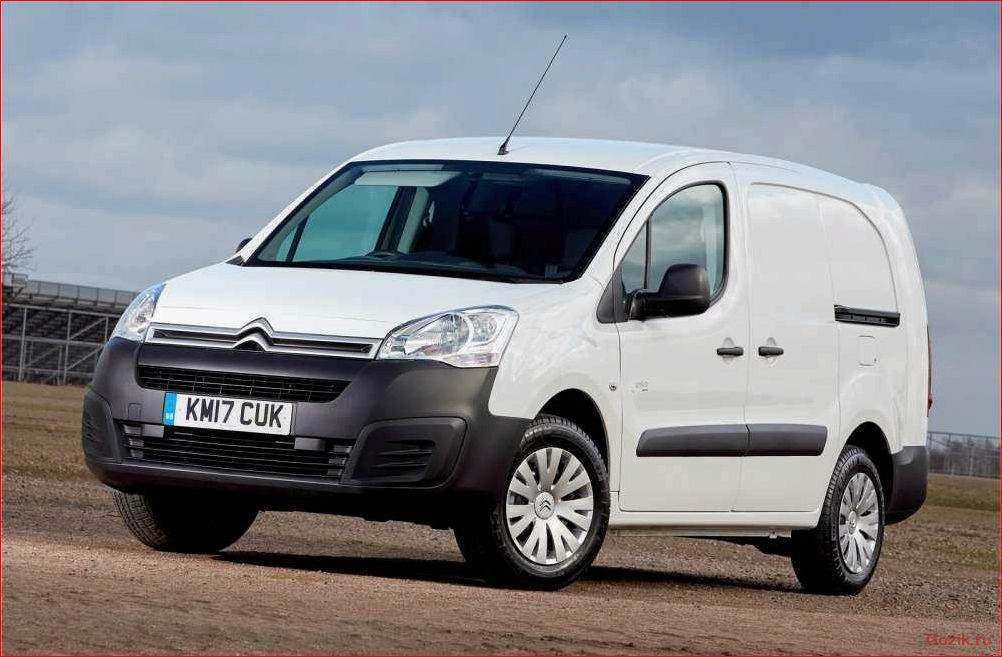 citroen, berlingo, описание, технические, характеристики