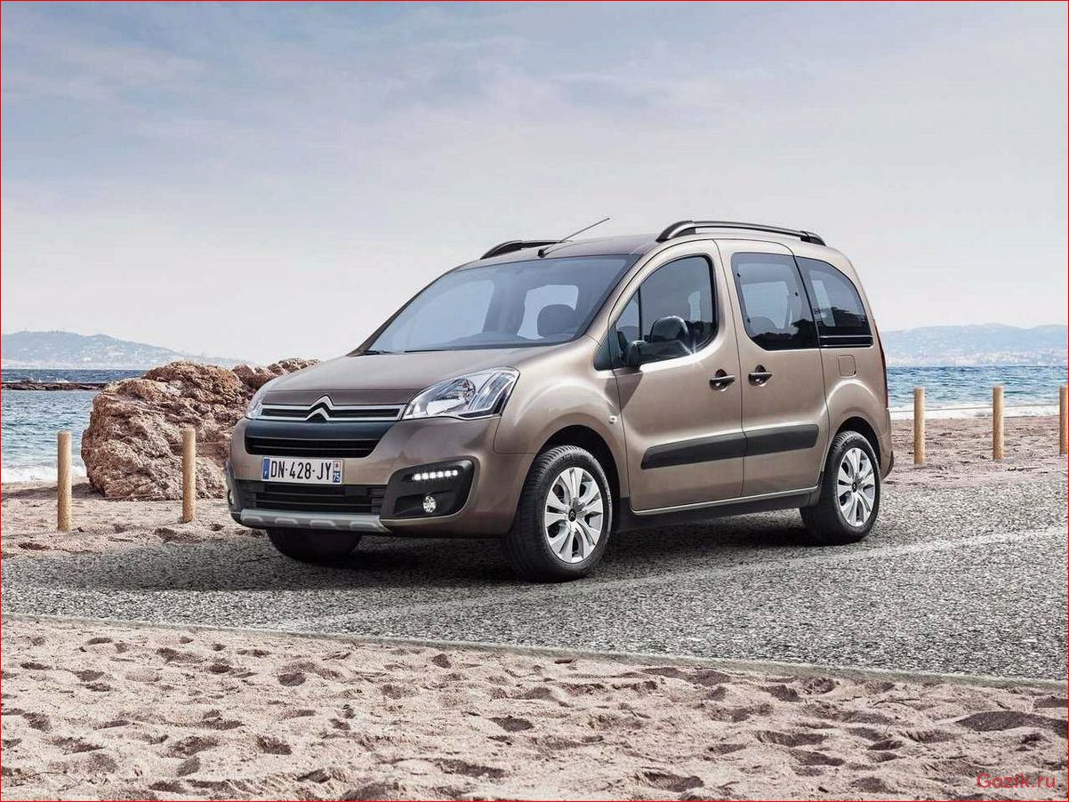 citroen, berlingo, описание, технические, характеристики