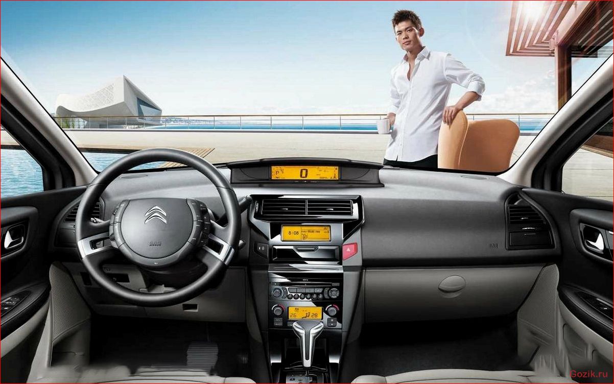 citroen, c-quatre, cross, особенности, характеристики