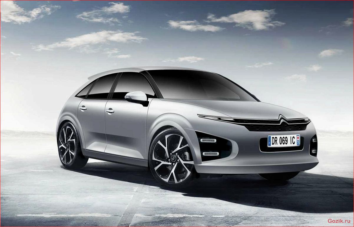 citroen, c-quatre, cross, особенности, характеристики
