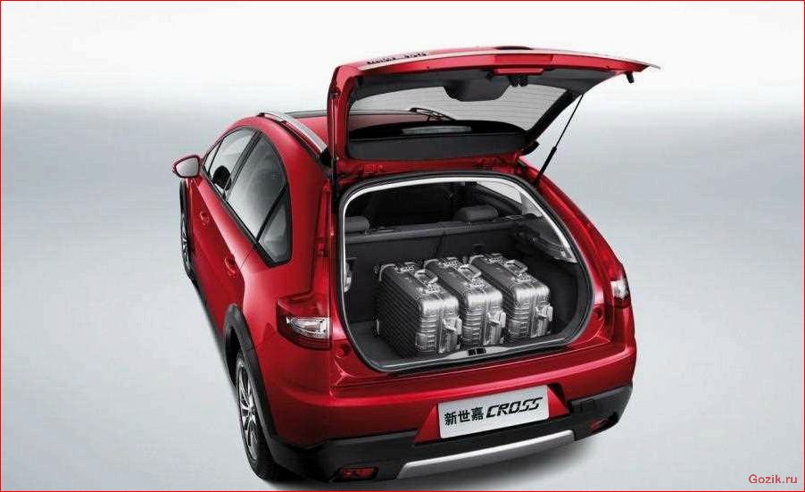 citroen, c-quatre, cross, особенности, характеристики