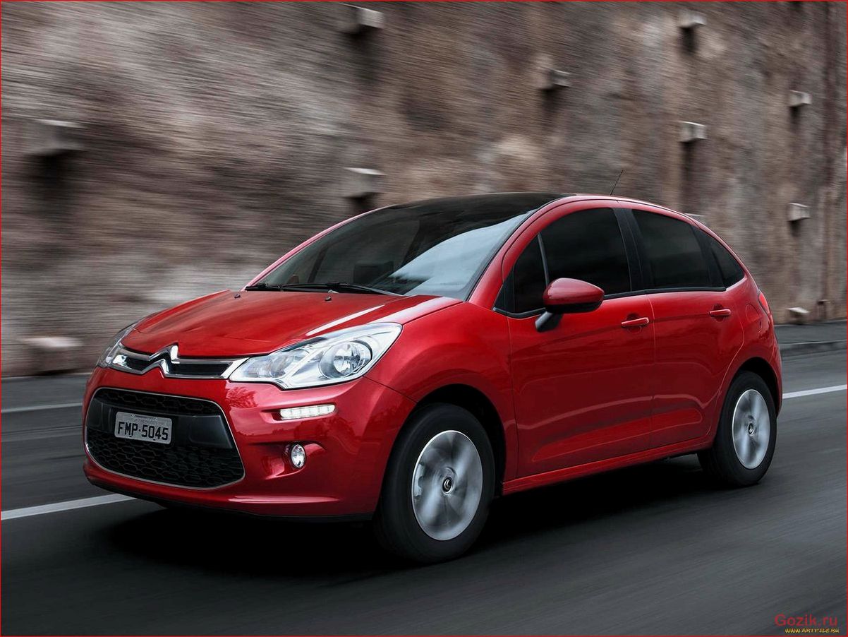 citroen, история, модели, особенности