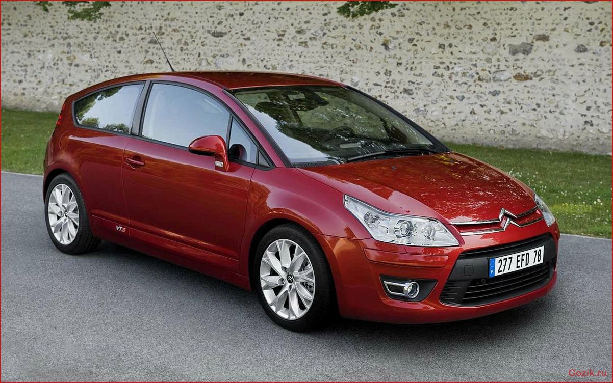 citroen, история, модели, особенности