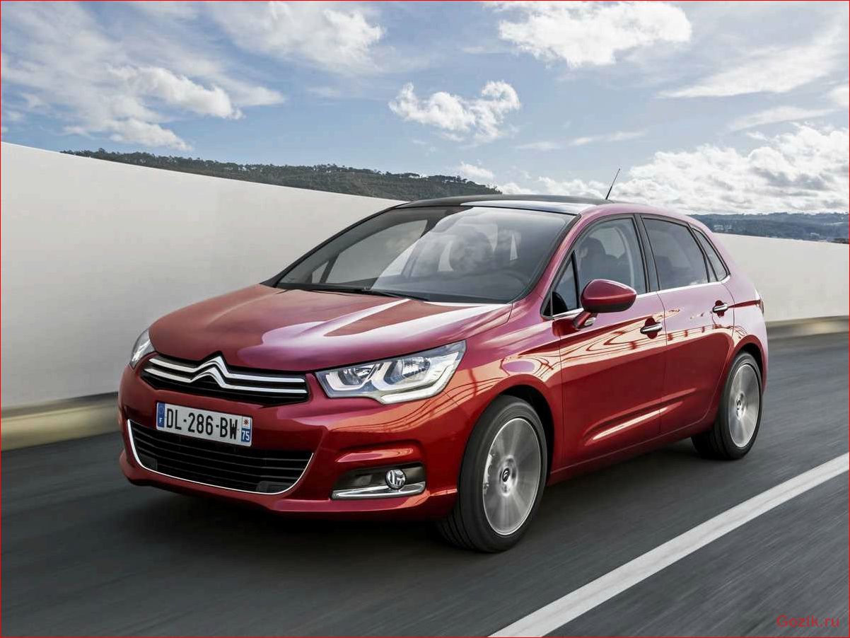 citroen, история, модели, особенности