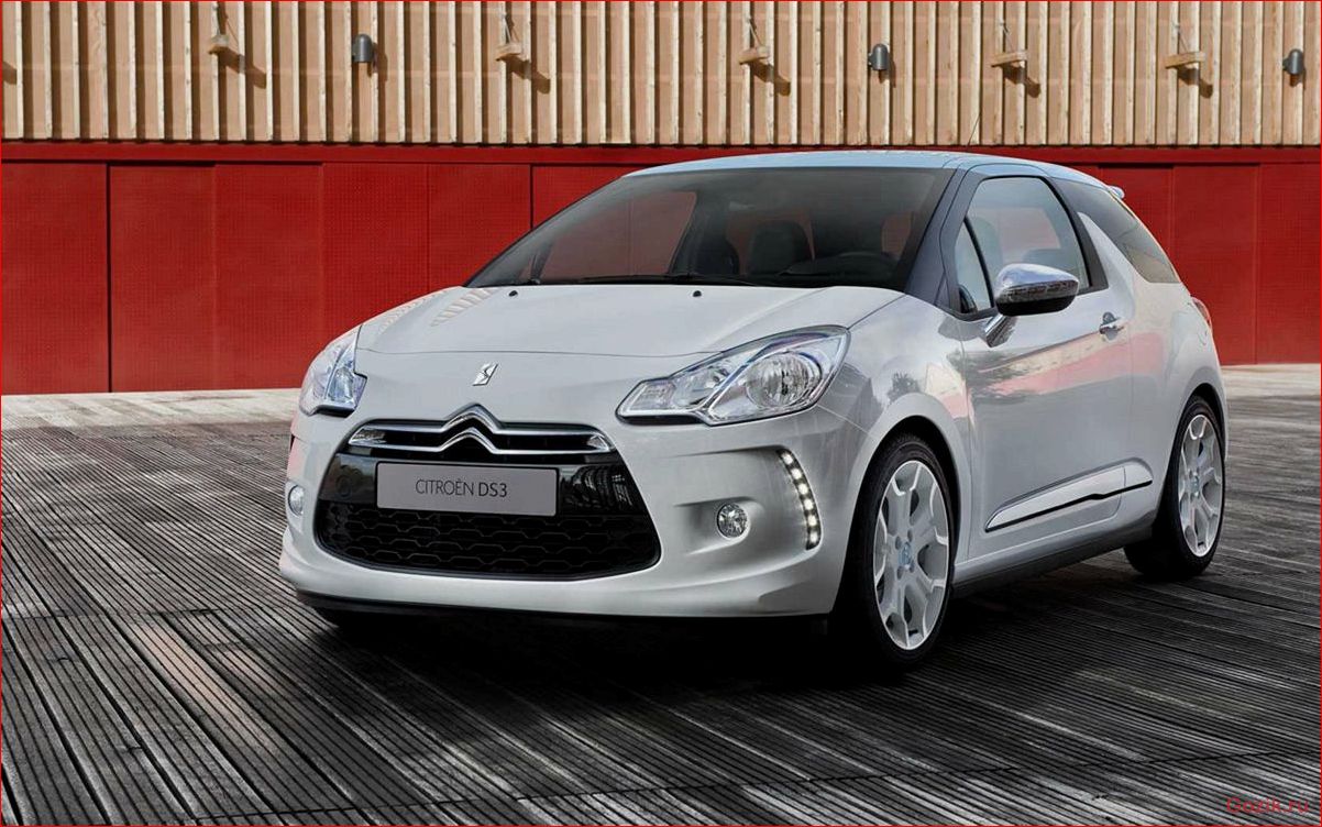 citroen, история, модели, особенности