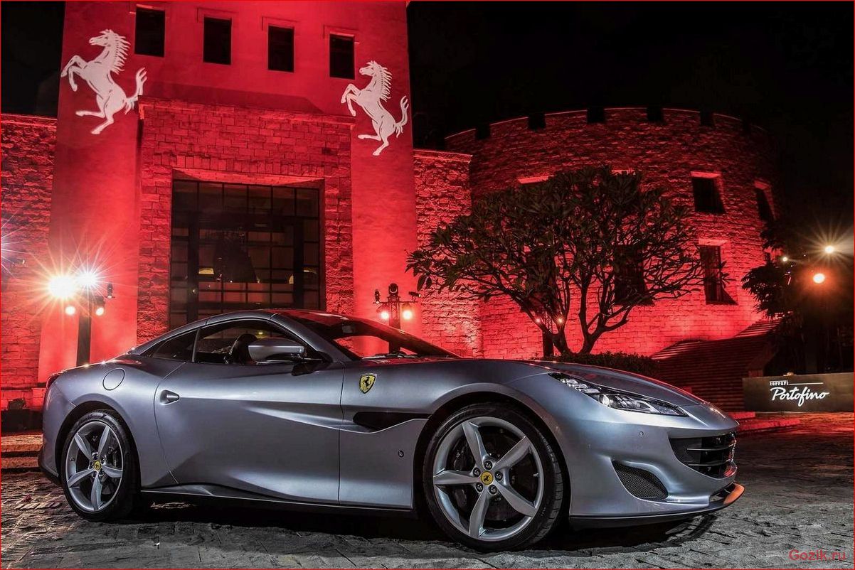 "Горячий" Ferrari 458 Italia покажут во Франкфурте горячий, ferrari, italia, покажут, франкфурте