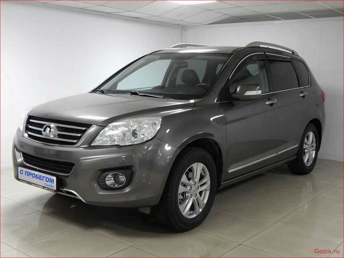Great Wall Hover H6: описание, характеристики, отзывы владельцев great, wall, hover, описание, характеристики