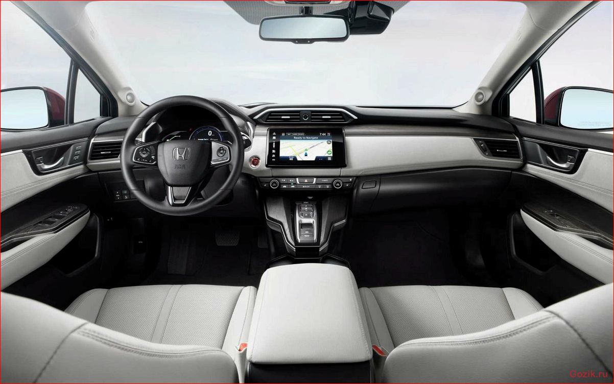 Honda представила новый Accord Plug-in Hybrid honda, представила, новый, accord, plug-in