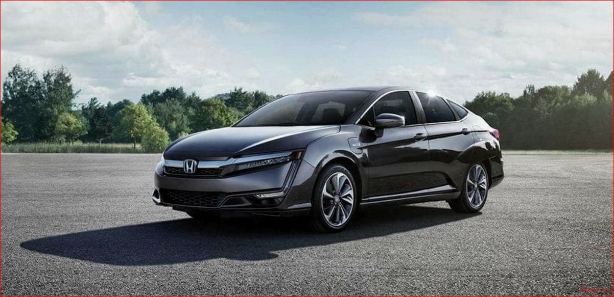 Honda представила новый Accord Plug-in Hybrid honda, представила, новый, accord, plug-in