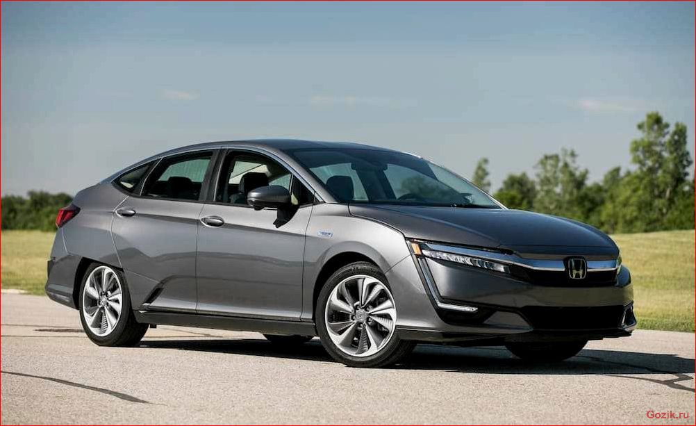 Honda представила новый Accord Plug-in Hybrid honda, представила, новый, accord, plug-in