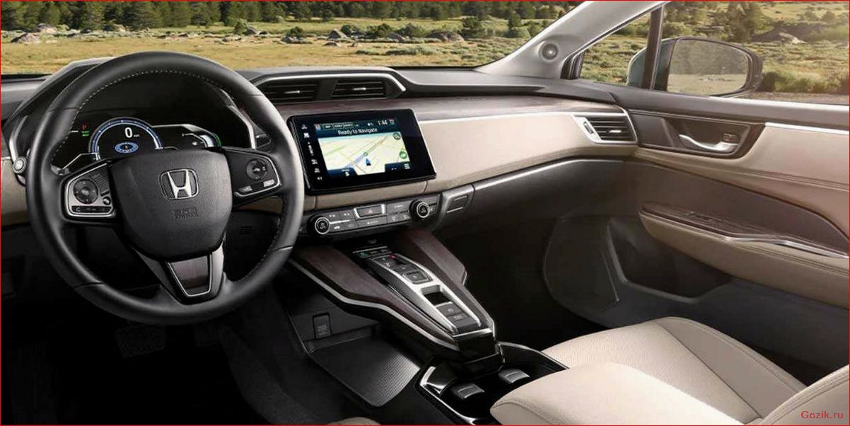 Honda представила новый Accord Plug-in Hybrid honda, представила, новый, accord, plug-in