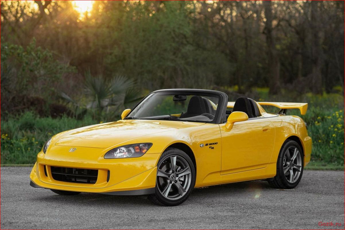 Honda S2000: описание, характеристики, отзывы honda, s2000, описание, характеристики, отзывы