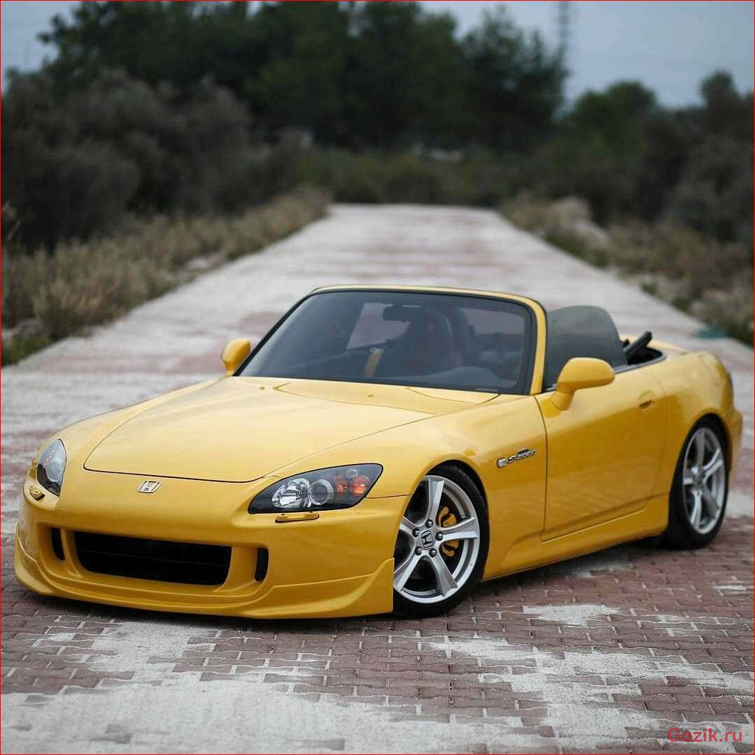Honda S2000: описание, характеристики, отзывы honda, s2000, описание, характеристики, отзывы