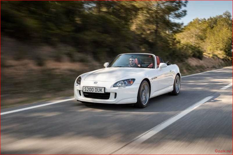 Honda S2000: описание, характеристики, отзывы honda, s2000, описание, характеристики, отзывы
