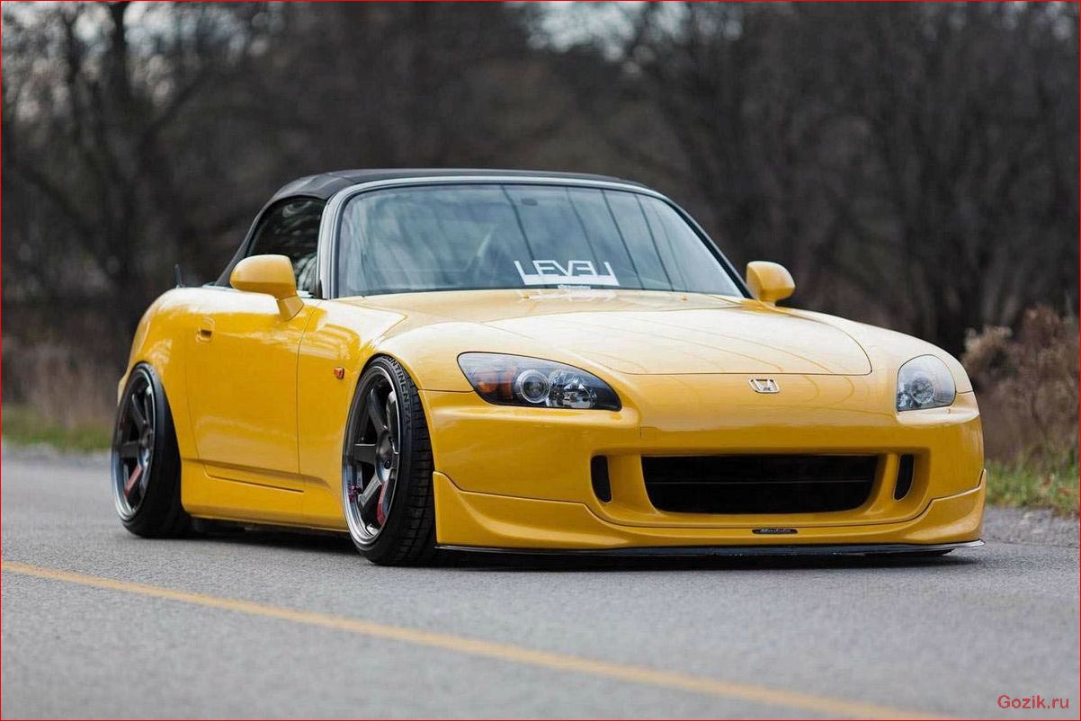 Honda S2000: описание, характеристики, отзывы honda, s2000, описание, характеристики, отзывы