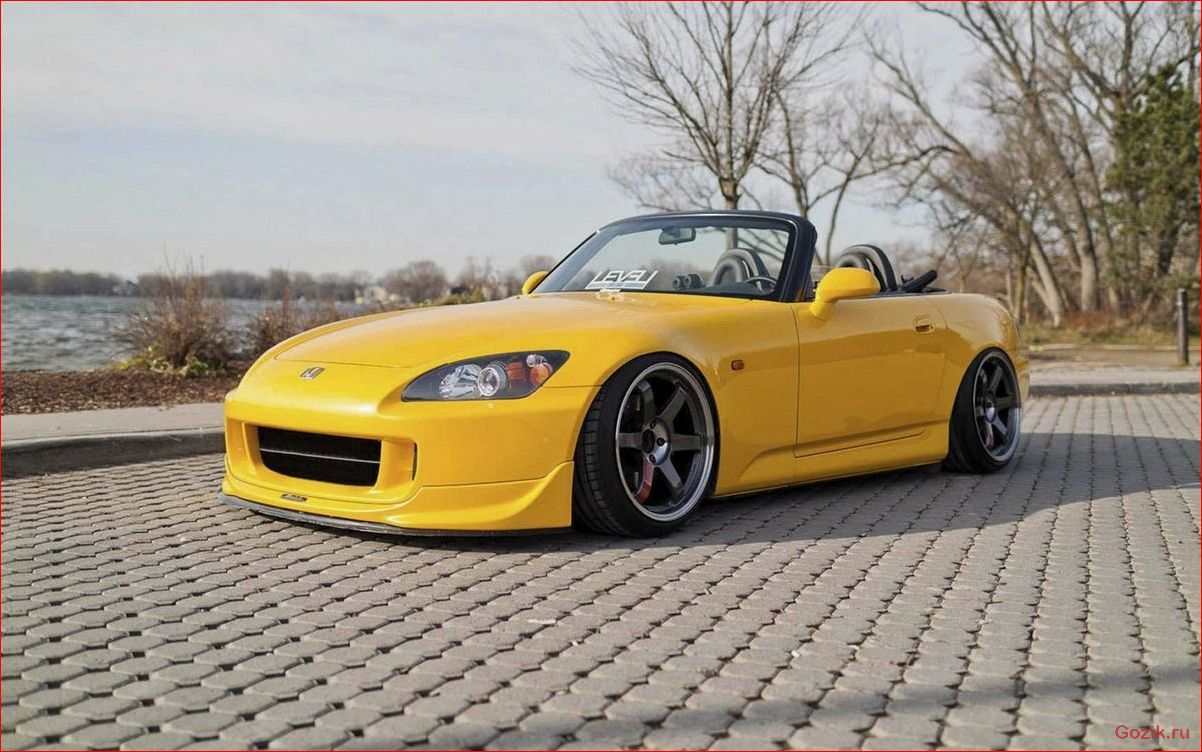Honda S2000: описание, характеристики, отзывы honda, s2000, описание, характеристики, отзывы