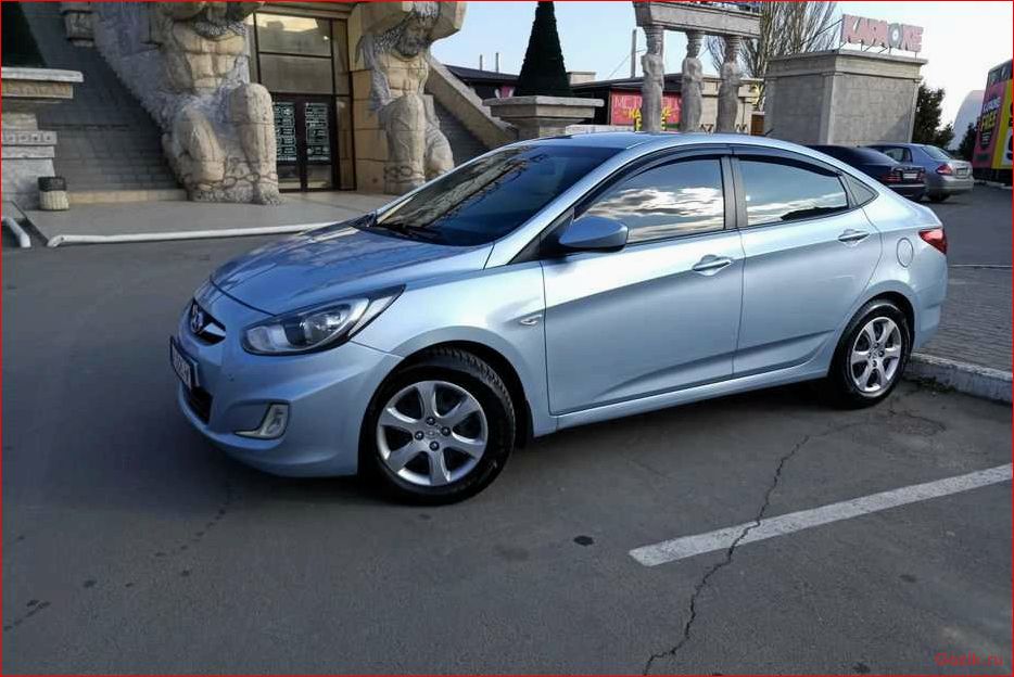Hyundai Accent 2011: характеристики, отзывы, цены hyundai, accent, 2011, характеристики, отзывы