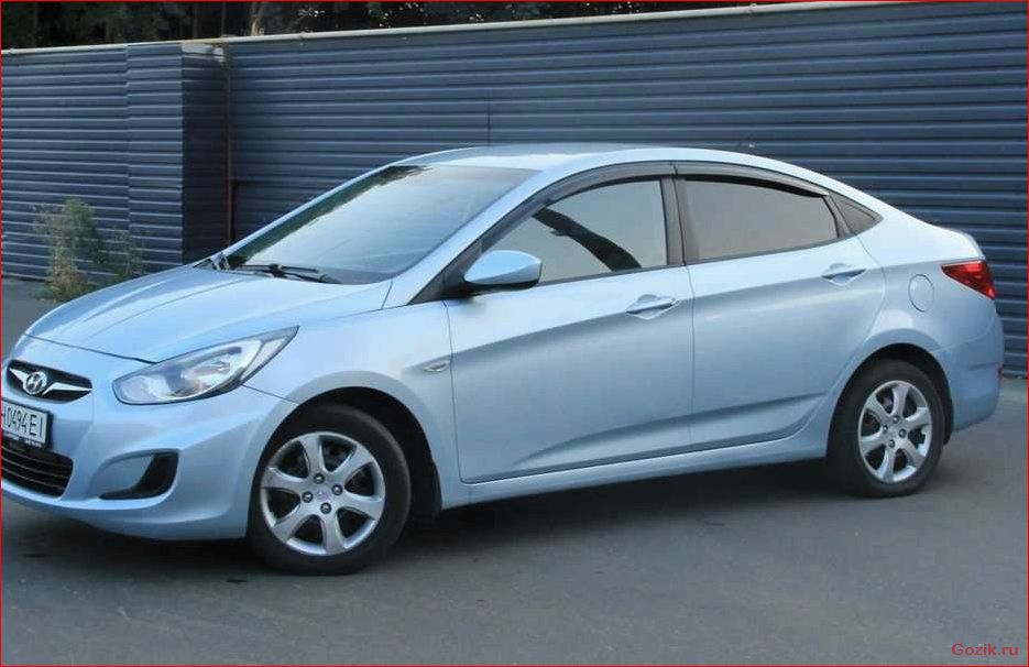 Hyundai Accent 2011: характеристики, отзывы, цены hyundai, accent, 2011, характеристики, отзывы