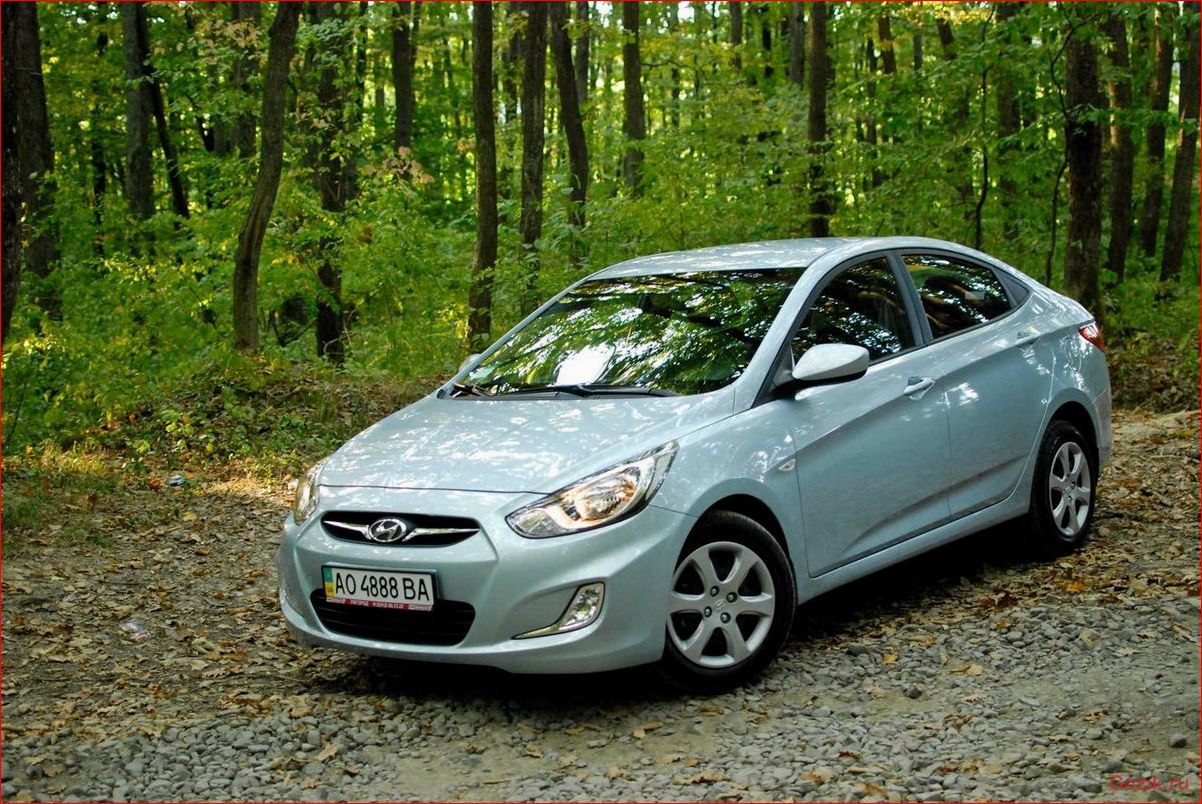 Hyundai Accent 2011: характеристики, отзывы, цены hyundai, accent, 2011, характеристики, отзывы