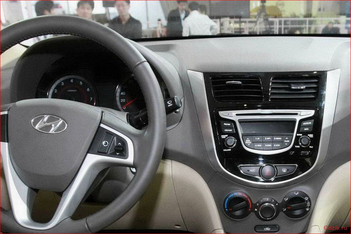 Hyundai Accent 2011: характеристики, отзывы, цены hyundai, accent, 2011, характеристики, отзывы