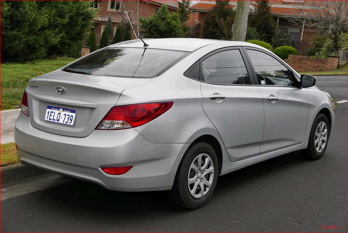 Hyundai Accent 2011: характеристики, отзывы, цены hyundai, accent, 2011, характеристики, отзывы