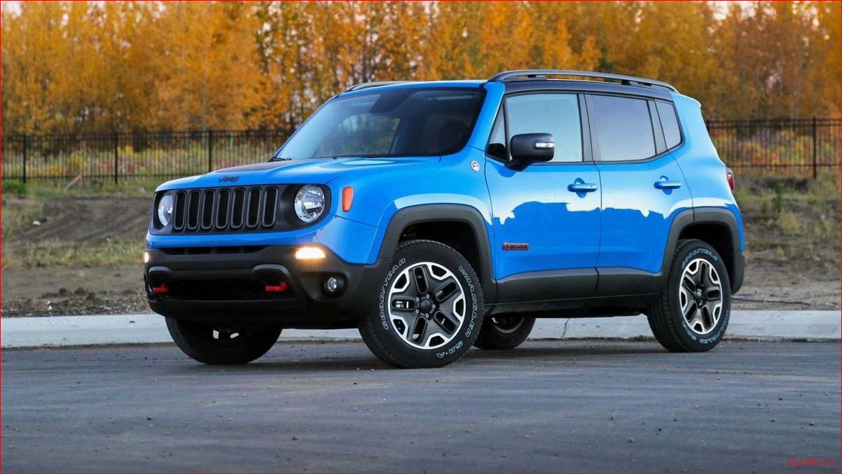 Jeep Renegade 2015: особенности, характеристики, отзывы jeep, renegade, 2015, особенности, характеристики