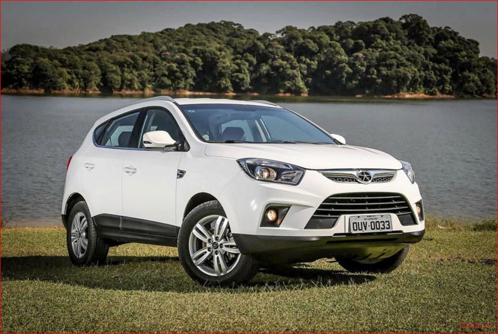 Кроссовер JAC S5 2014 года: особенности и характеристики кроссовер, 2014, года, особенности, характеристики