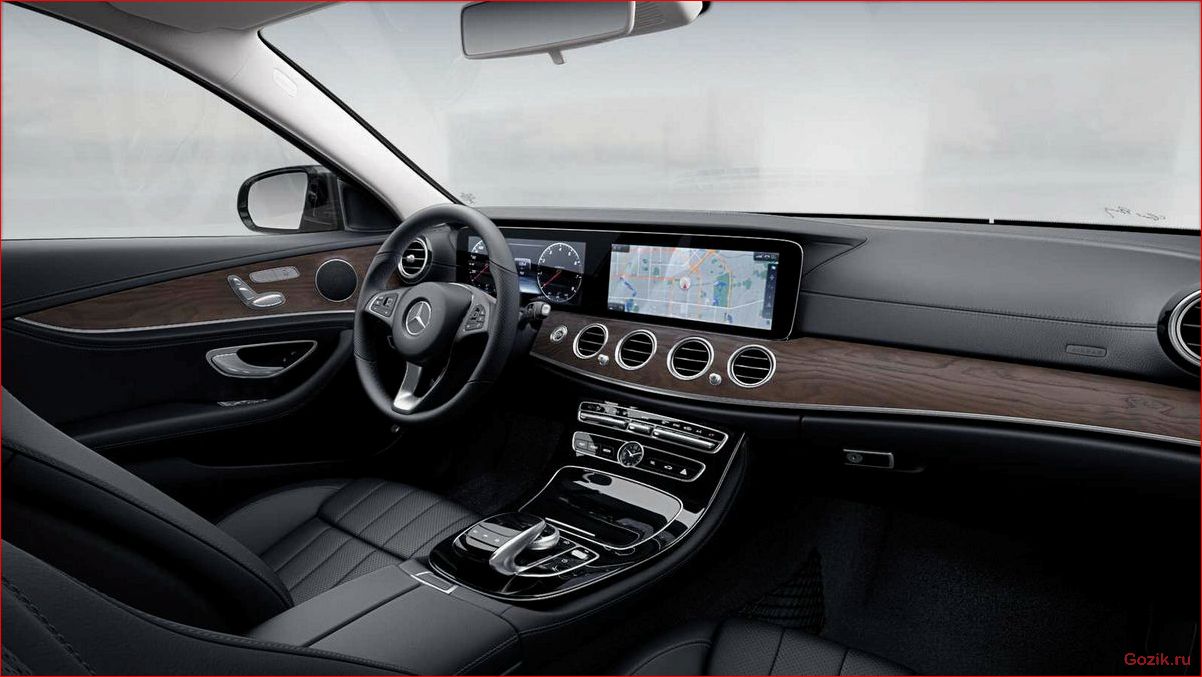 mercedes-benz, e-class, coupe, 2017-2018, обзор